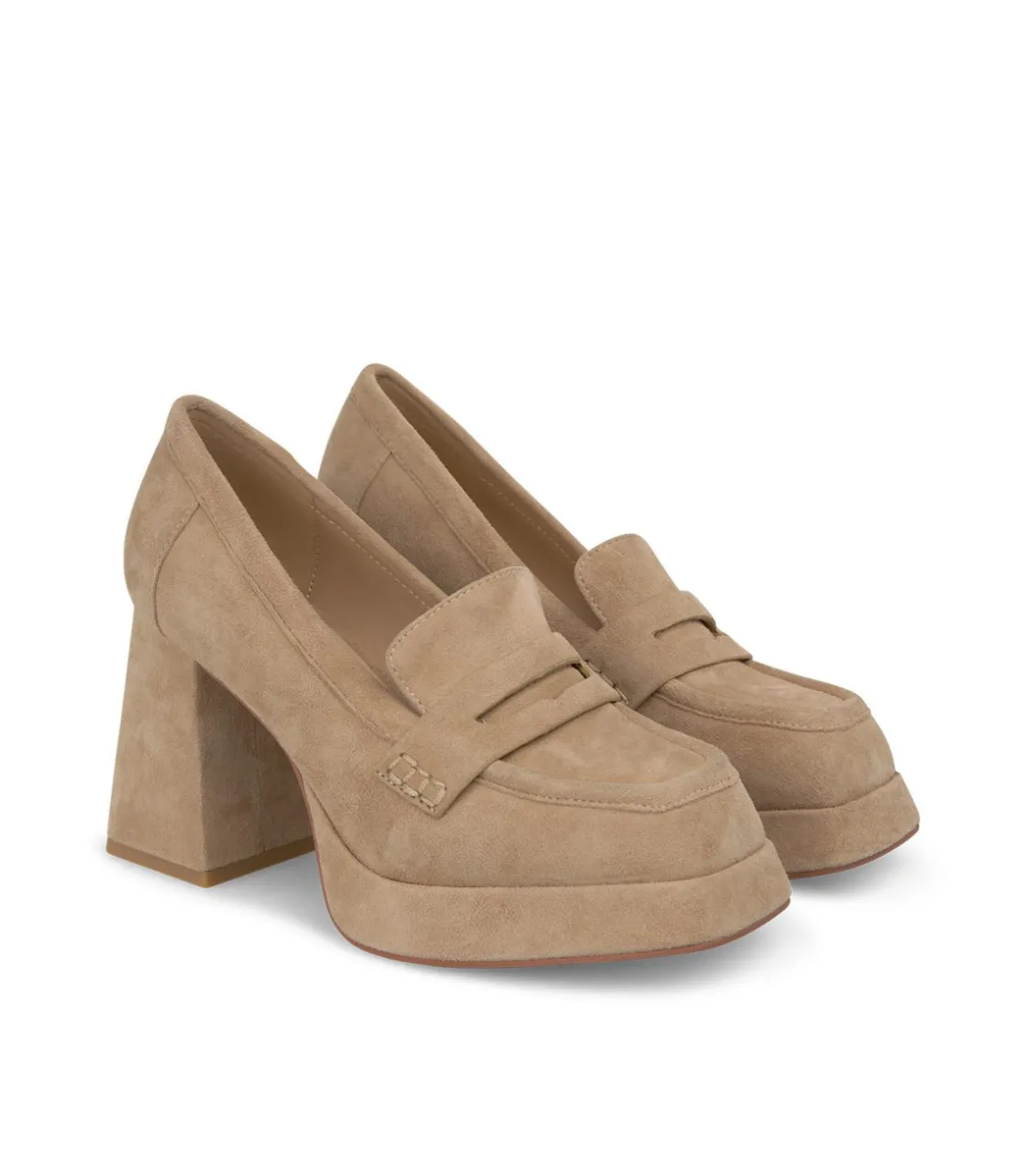 Alma en Pena Zapatos De Tacón|ZAPATO TACÓN PLATAFORMA