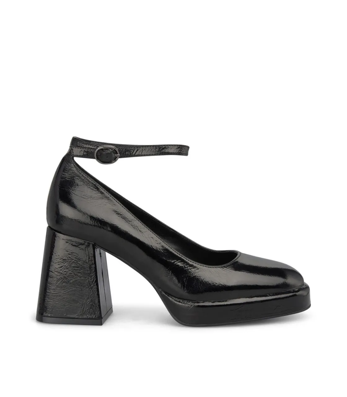 Alma en Pena Zapatos De Tacón|ZAPATO TACÓN PULSERA HEBILLA