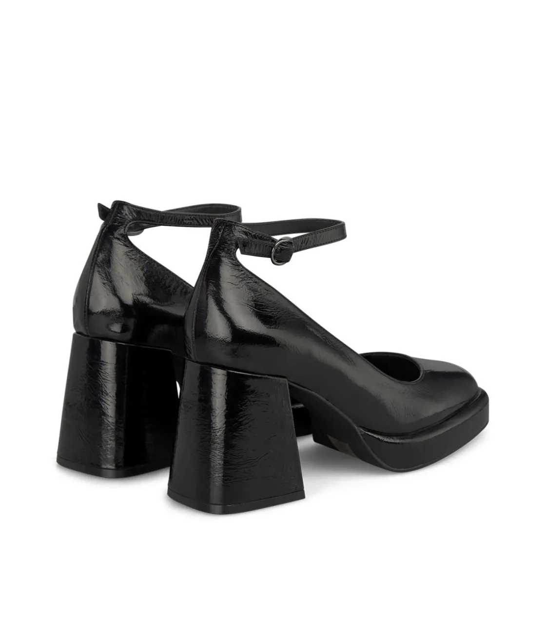 Alma en Pena Zapatos De Tacón|ZAPATO TACÓN PULSERA HEBILLA