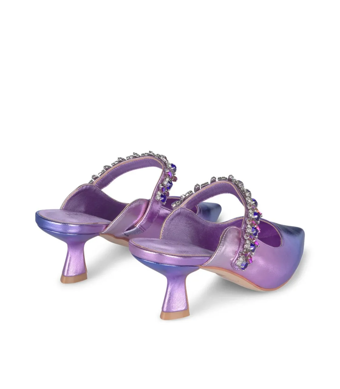 Alma en Pena Zapatos De Tacón|ZAPATO TACÓN PUNTERA AFILADA