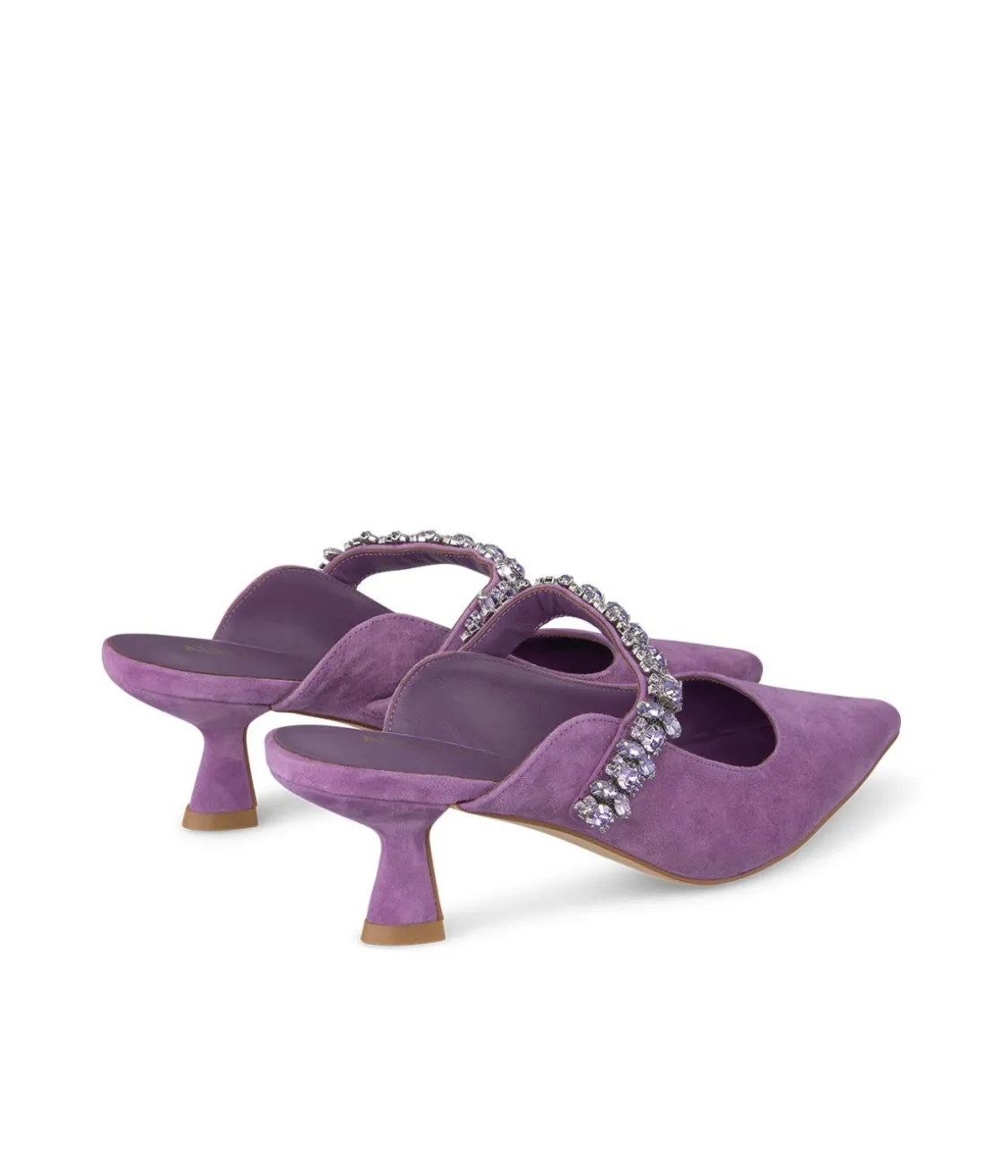 Alma en Pena Zapatos De Tacón|ZAPATO TACÓN PUNTERA AFILADA