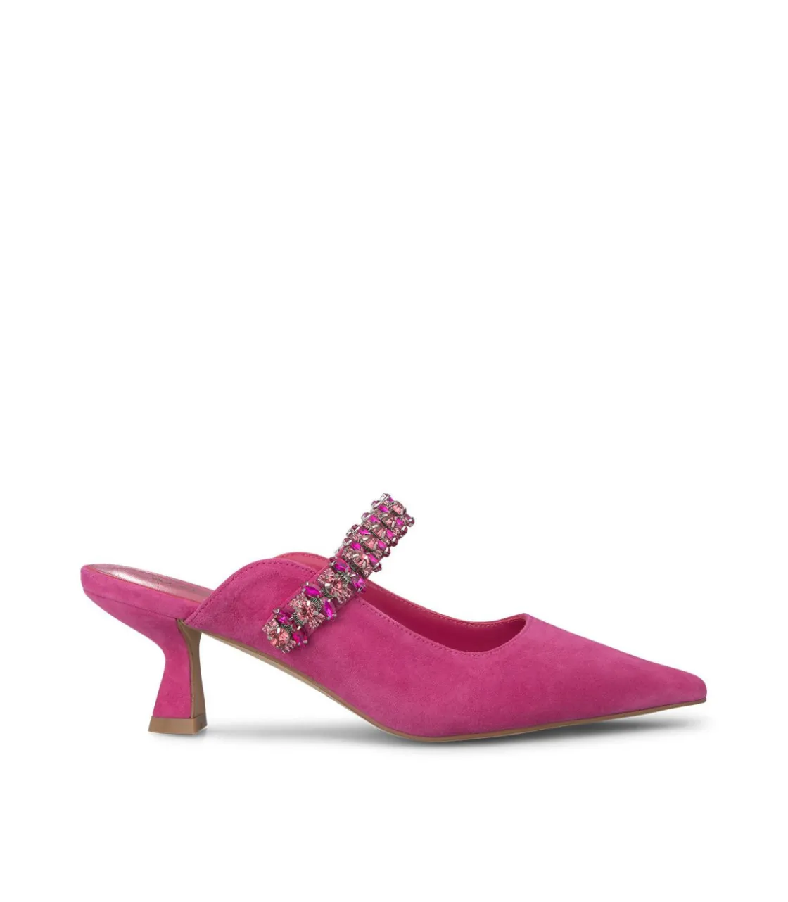 Alma en Pena Zapatos De Tacón|ZAPATO TACÓN PUNTERA AFILADA