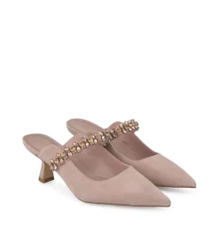 Alma en Pena Zapatos De Tacón|ZAPATO TACÓN PUNTERA AFILADA