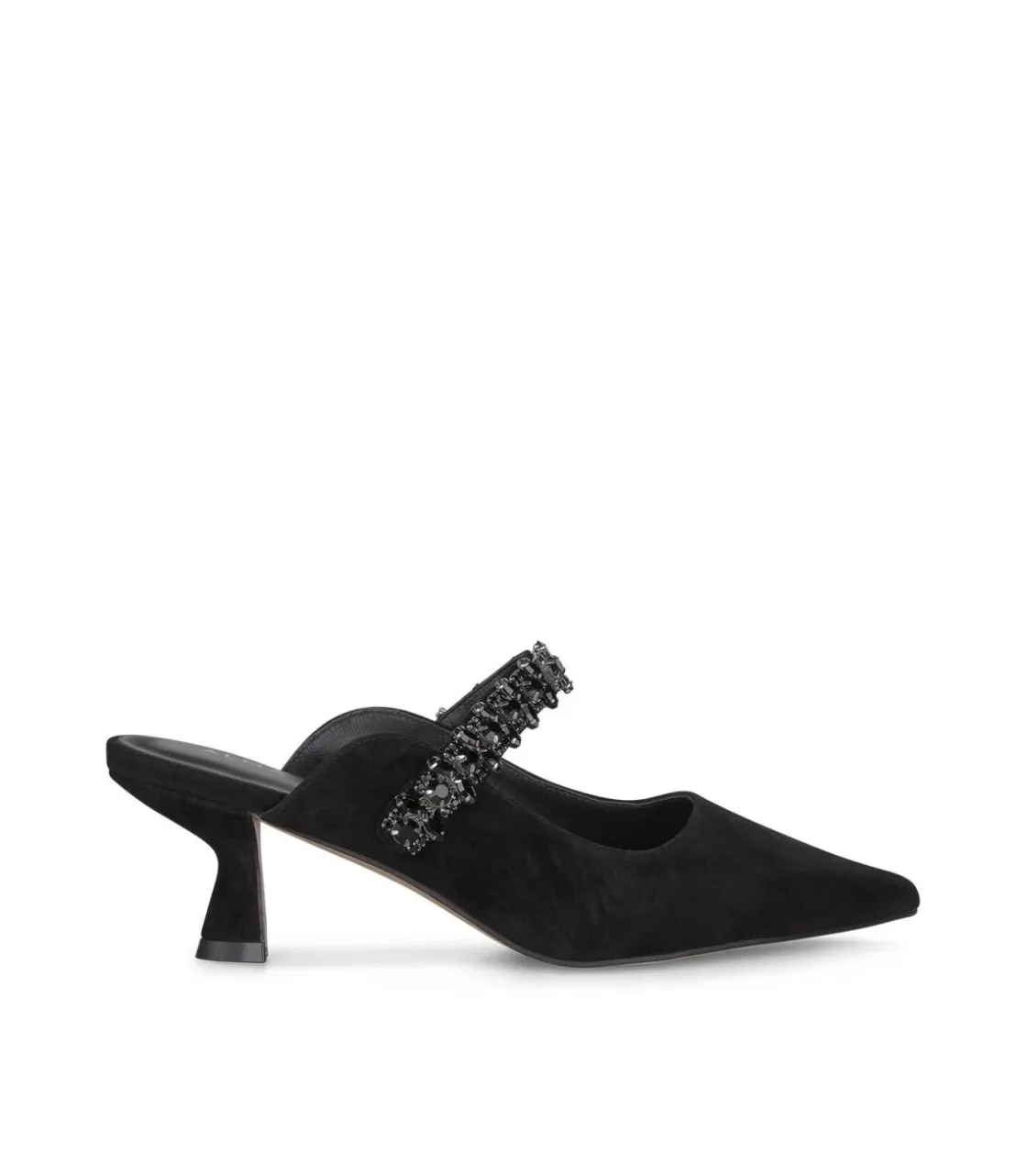 Alma en Pena Zapatos De Tacón|ZAPATO TACÓN PUNTERA AFILADA