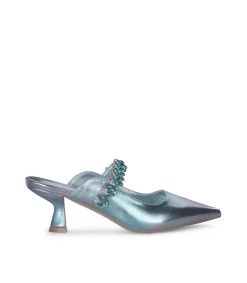 Alma en Pena Zapatos De Tacón|ZAPATO TACÓN PUNTERA AFILADA