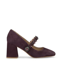 Alma en Pena Zapatos De Tacón|ZAPATO TACÓN TIRA