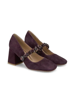 Alma en Pena Zapatos De Tacón|ZAPATO TACÓN TIRA
