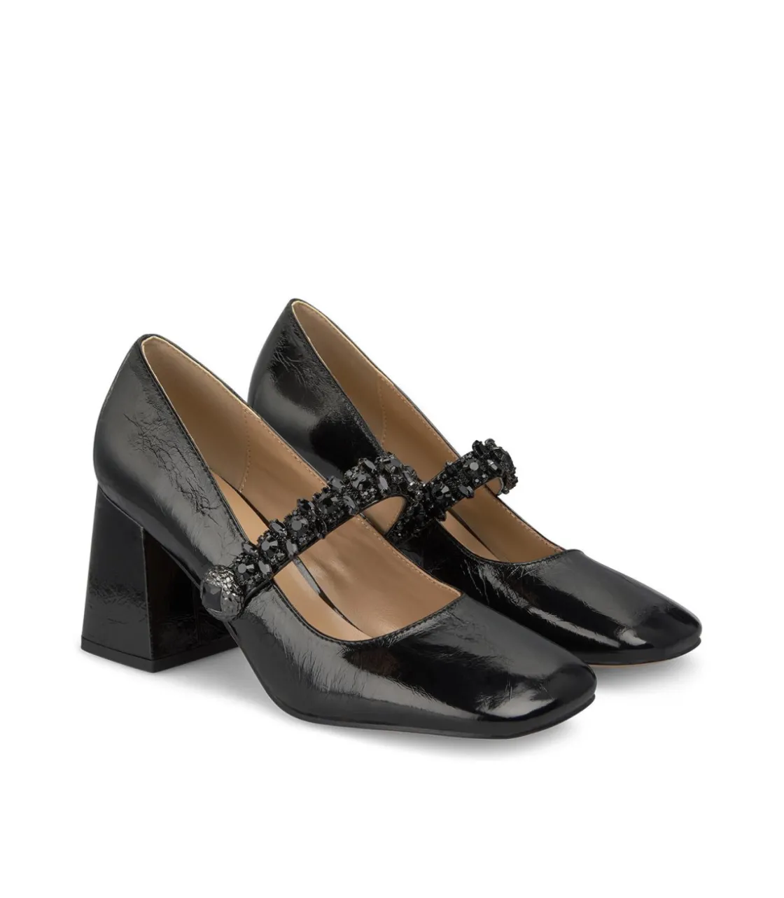 Alma en Pena Zapatos De Tacón|ZAPATO TACÓN TIRA