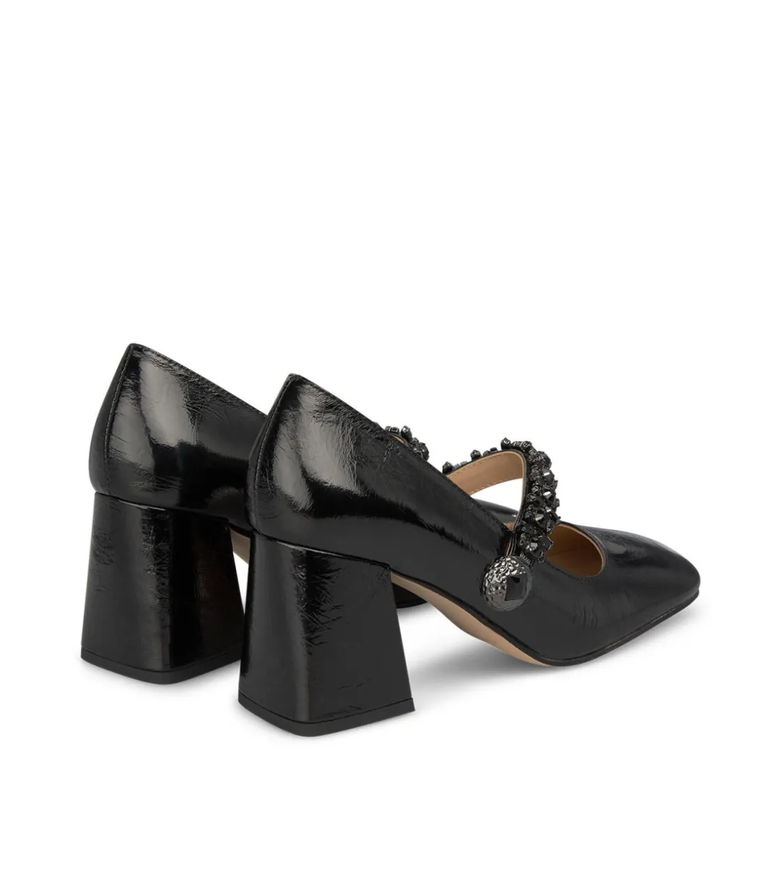 Alma en Pena Zapatos De Tacón|ZAPATO TACÓN TIRA