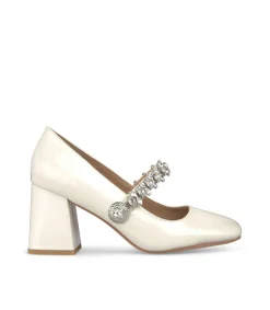 Alma en Pena Zapatos De Tacón|ZAPATO TACÓN TIRA