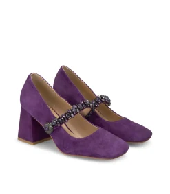 Alma en Pena Zapatos De Tacón|ZAPATO TACÓN TIRA