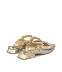 Alma en Pena Zapatos Planos|ZAPATO TIRA PEDRERÍA