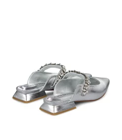 Alma en Pena Zapatos Planos|ZAPATO TIRA PEDRERÍA
